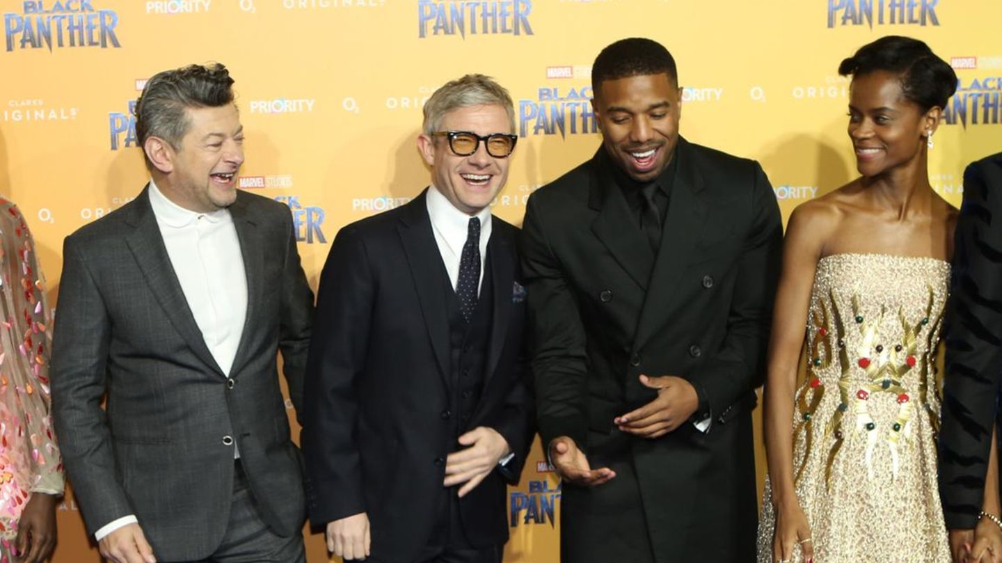 Martin Freeman: Verdächtiger Kauf! Plant der Marvel-Star seine Verlobung?
