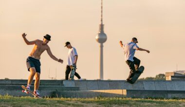 Ein Top-Ranking darf nicht von Berlins Problemen ablenken