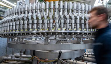 Vergleich der OECD: Deutsche Wirtschaft weiter abgeschlagen