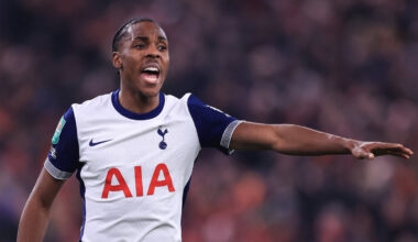 FC Bayern: Mathys Tel vor Verbleib bei Tottenham – Geringere Ablöse