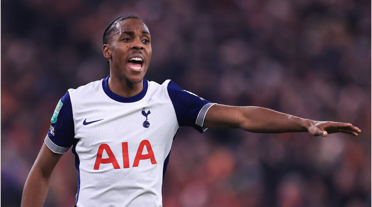 FC Bayern: Mathys Tel vor Verbleib bei Tottenham – Geringere Ablöse