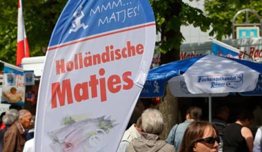 Duisburg: 4 Tage Fischgenuss - Radio Duisburg