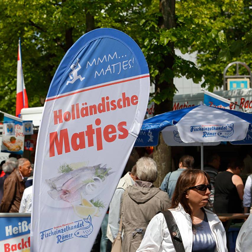 Duisburg: 4 Tage Fischgenuss - Radio Duisburg