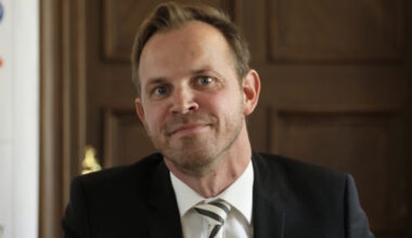 Michael Maul erhält den Gleim-Literaturpreis 2025 · Leipziger Zeitung