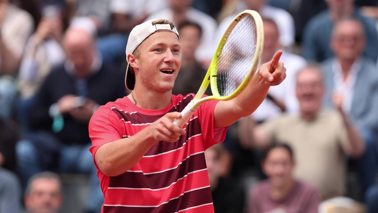 Junioren-Konkurrenz: French Open - zwei Freunde aus Deutschland im Finale
