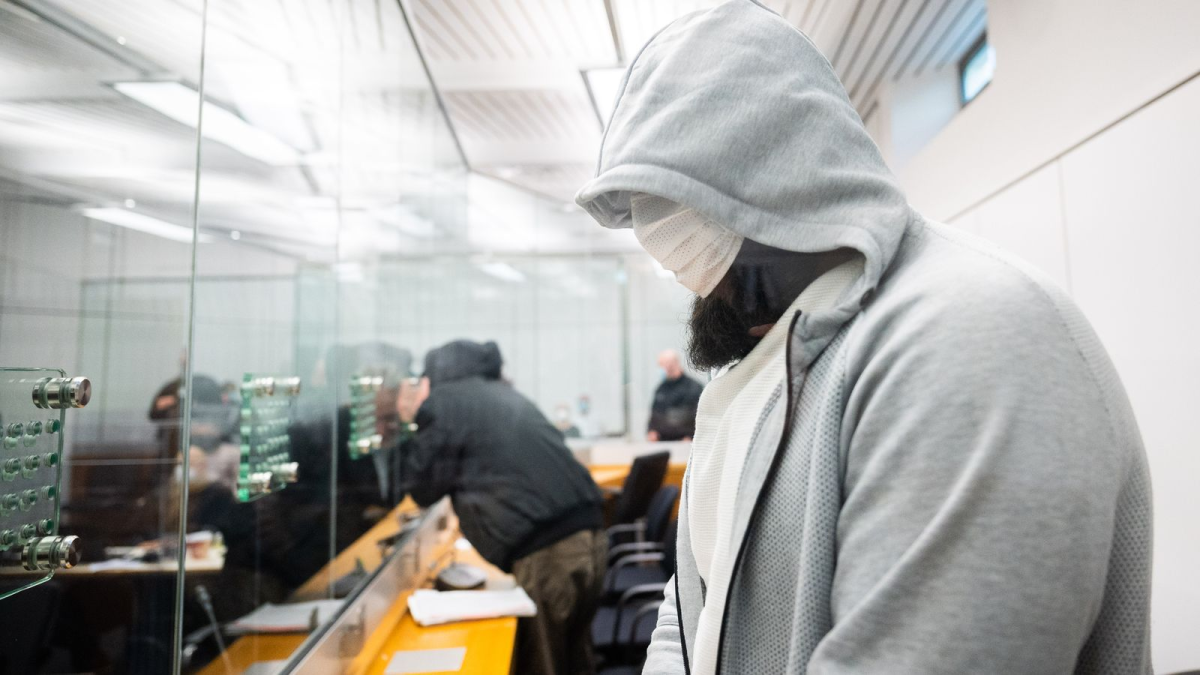 Ex-IS-Deutschland-Chef kämpft gegen Abschiebung