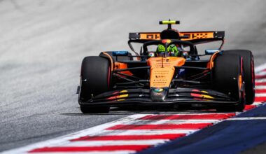 Formel 1 in Österreich: Norris meldet sich stark auf der Pole zurück