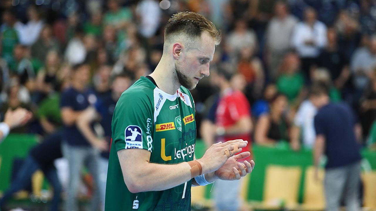 HBL: SC DHfK Leipzig vermasselt Witzke-Abschied