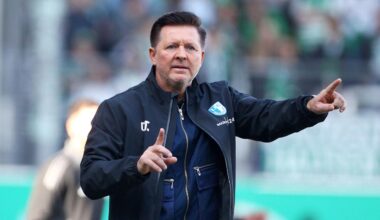 Trainer des 1. FC Magdeburg: Titz-Wechsel von Magdeburg nach Hannover 96 kurz vor Abschluss