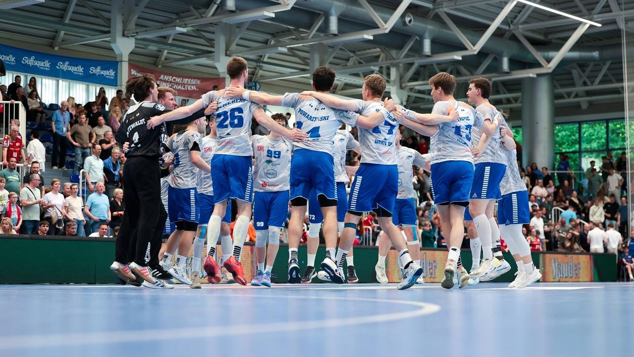 Handball | 2. Bundesliga: Dessau-Roßlauer HV kämpft gegen Essen erneut um den Klassenerhalt