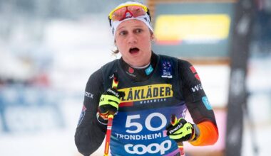 Positive Dopingprobe bei Langlauf-Star Victoria Carl