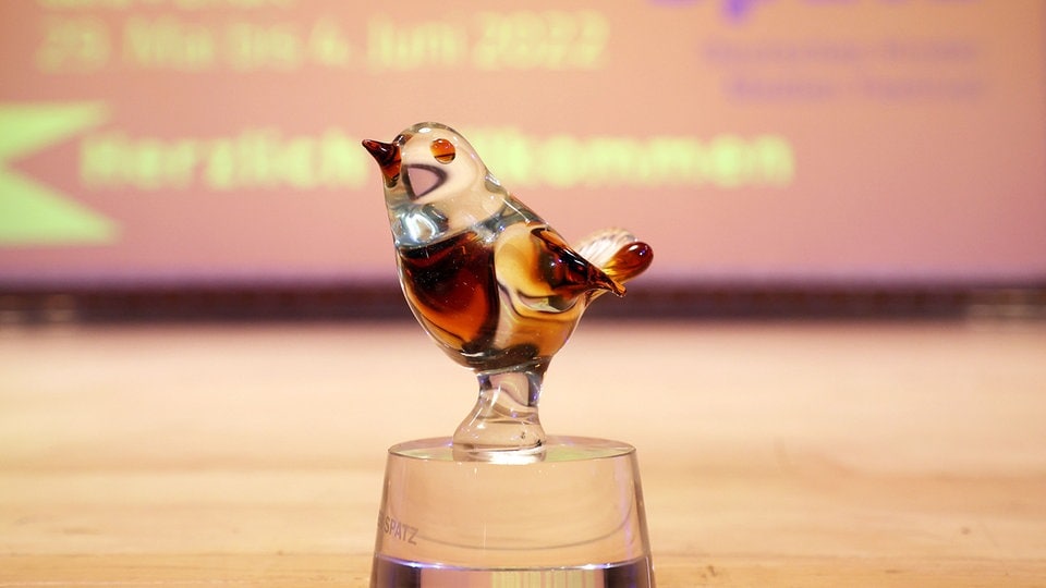Preise beim Kinderfilm-Festival "Goldener Spatz" verliehen