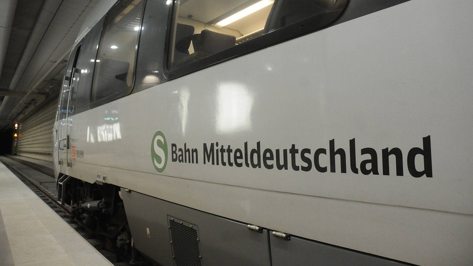 Nahverkehr bei Leipzig: S-Bahn-Halte in Markkleeberg gefährdet
