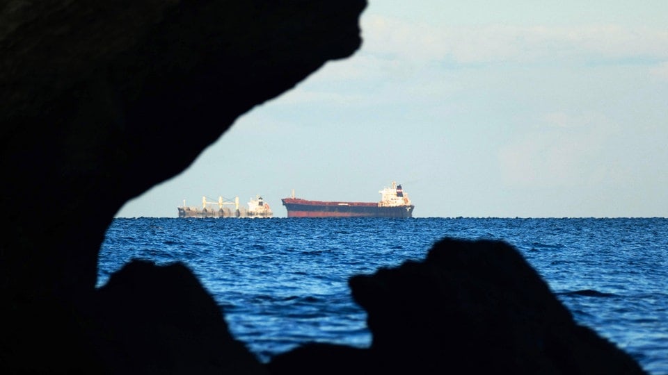 Ukraine-News: Kiew – Russland will Ukraine vom Schwarzen Meer abschneiden