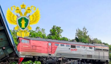 Ukraine-News: Brücken "gesprengt" und Züge entgleist – Russland spricht von "Terrorakt"