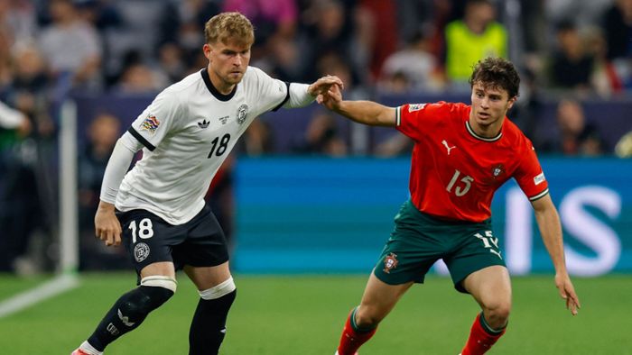 Nations League: Wann das DFB-Team in Stuttgart ankommt