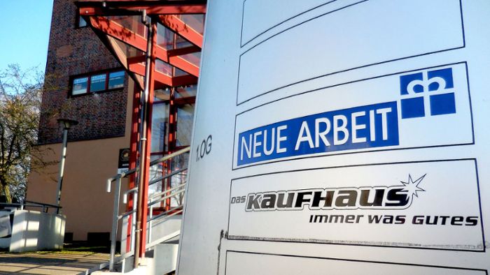 Sozialunternehmen: Sparkurs soll Neue Arbeit retten