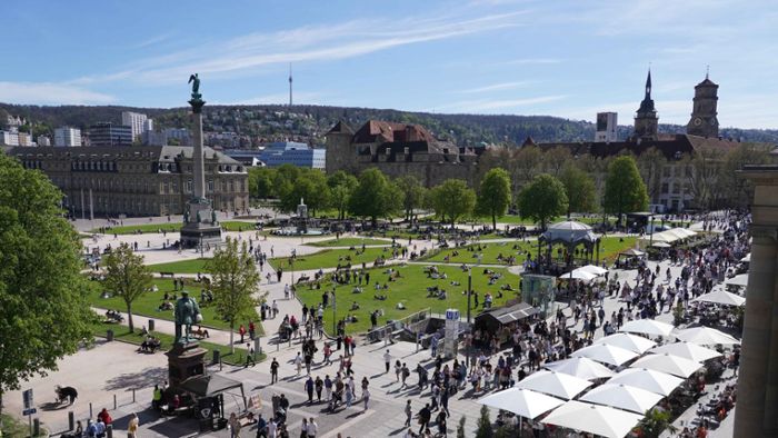 Wetter in Baden-Württemberg: Heiße Woche voraus: Temperaturen kratzen an 40-Grad-Marke