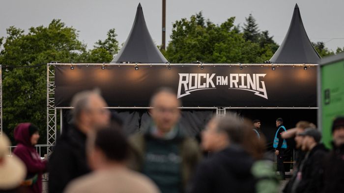 Auch 2025 werden wieder zehntausende Besucher bei Rock am Ring erwartet.