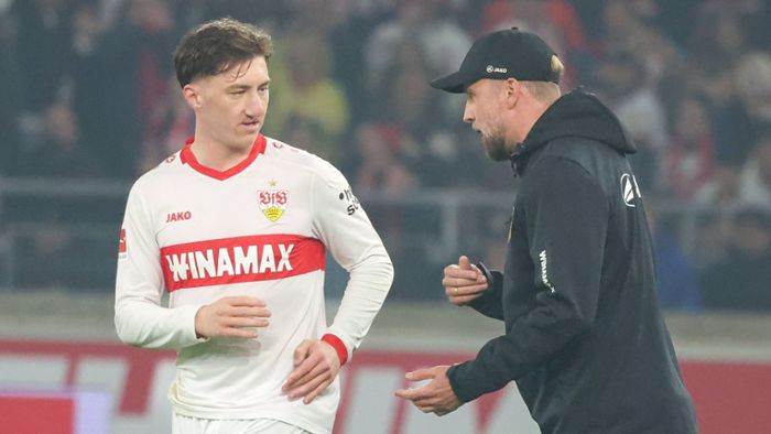 VfB Stuttgart: „Das Gerüst steht“ – wie der VfB den Kader plant