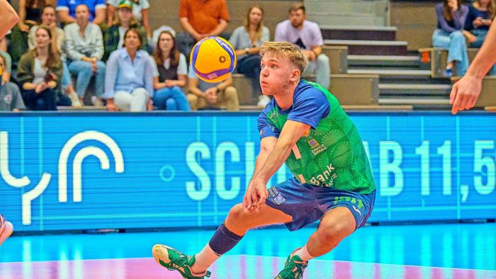 Volleyball: Mika Ahmann: Zwischen Abitur, Ägypten und EM-Traum