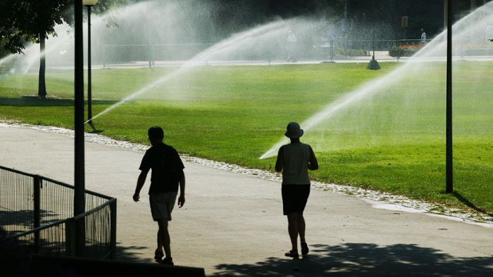 Bis zu 37 Grad: Wo es am heißesten wird – im Land und in Stuttgart