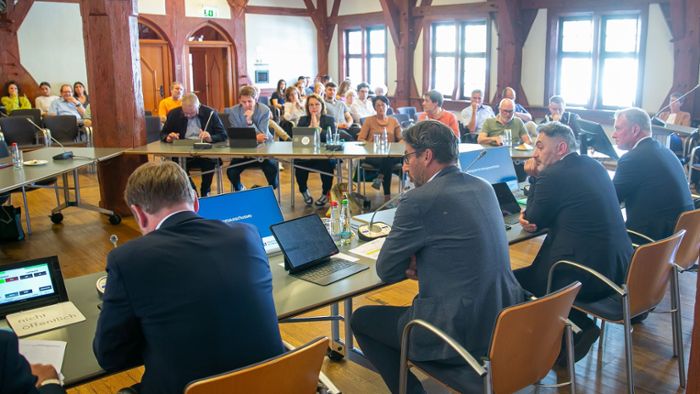 Überraschung im Dezernenten-Streit: Esslinger CDU tritt beim fünften Bürgermeister auf die Bremse