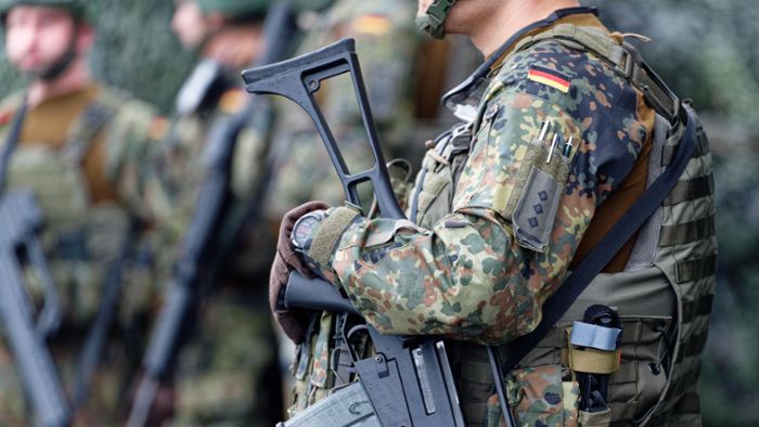 „Nicht für diesen Staat“: Das sagen Stuttgarter zur Wehrpflicht-Debatte