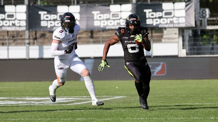 Stuttgart Football ELF: Surge unterliegen in dramatischem Spiel bei den Munich Ravens