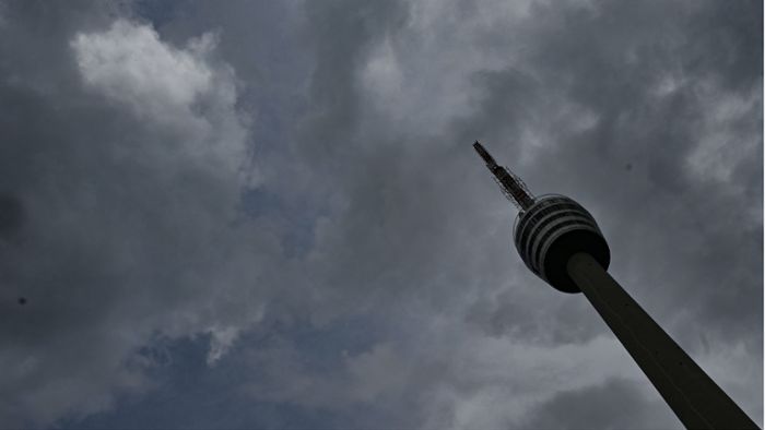 Wetter in Baden-Württemberg: Bleibt die Region Stuttgart vom heftigen Unwetter verschont?