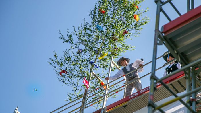 Bauprojekt in Esslingen: Mehr als 11 Millionen Euro Baukosten – Wohnen über dem Bestattungsinstitut