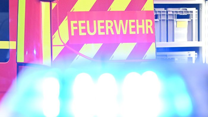 Stuttgart-Feuerbach: Brand in Gemeinschaftsunterkunft – Polizei ermittelt