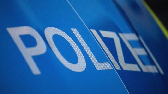 Baustelle in Esslingen: Diebe entwenden hochwertige Baumaschine