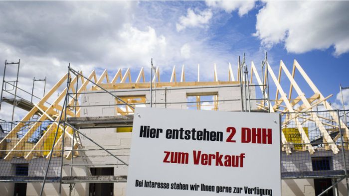 Neue Bodenrichtwerte in Stuttgart: Grundstücke verlieren an Wert