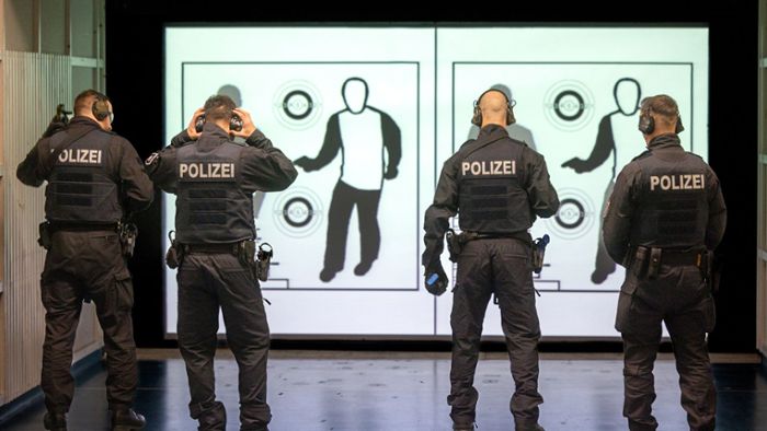 Nachwuchswerbung in Stuttgart: Die Polizei bittet zum Elternabend