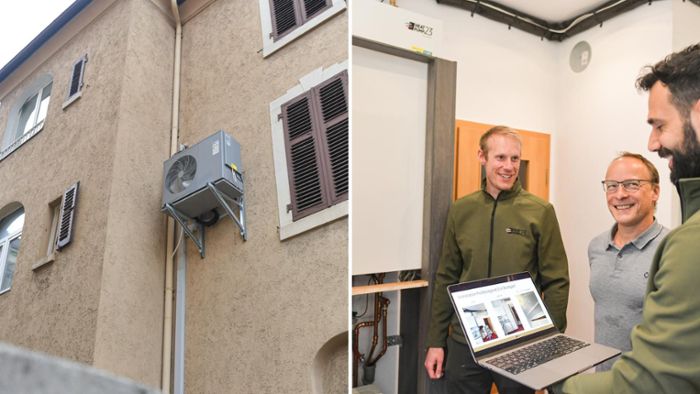 Start-up aus Baden-Württemberg: Etagen-Wärmepumpe ist beste Idee 2025