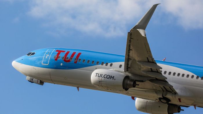 TUI-Flug Korfu-Düsseldorf landet mit Problemen in Bari
