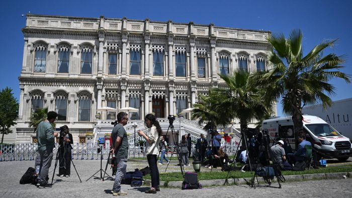 Zweite Gespräche: Ukraine-Verhandlungen in Istanbul begonnen