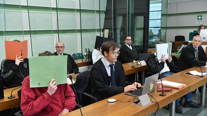 Berlin: Haftstrafen nach Angriff auf SPD-Mitglieder beantragt