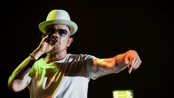 Konzert in Stuttgart: „Wir sind aus Feiergründen hier“ – so war’s bei Jan Delay