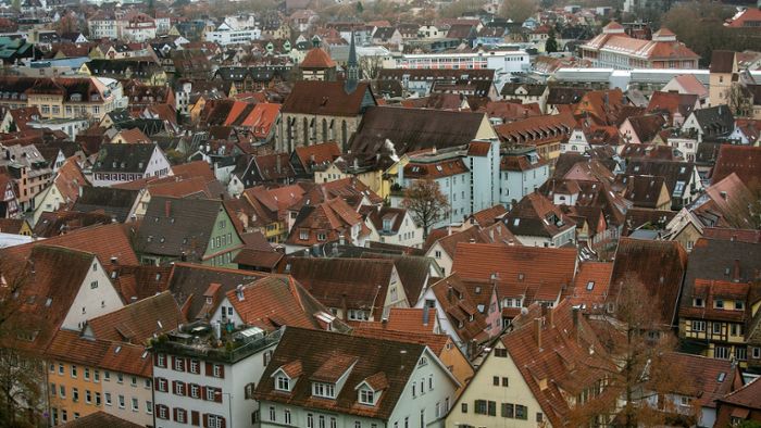 Umzugsprämie für Mieter: Esslingen belohnt Umzug in kleinere Wohnung mit bis zu 7500 Euro
