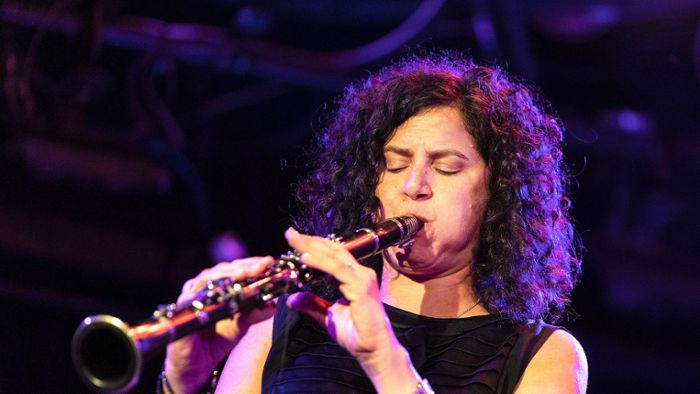 Anat Cohen im Jazzclub Bix: Die ganze Macht der Klarinette