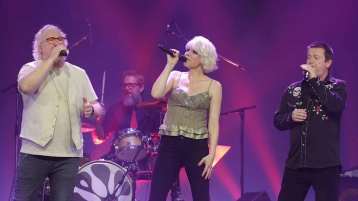 Friedrichsbau Varieté  in Stuttgart: Tatjana Geßler singt sich frei – mit Jazz, Gefühl und Haltung