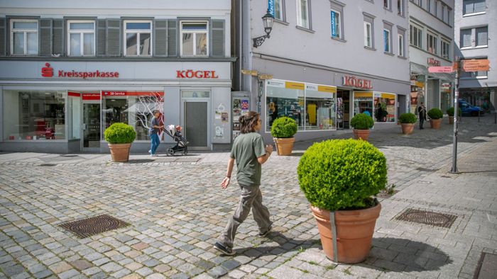 Esslinger Bücherei-Debatte: Planungsbeirat begrüßt Kögel-Pläne der Stadt