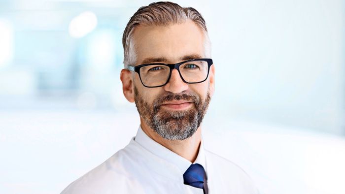 Experte für Bauchchirurgie: Top-Chirurg aus Nürtingen wird neuer Chefarzt an Medius Klinik Ostfildern-Ruit