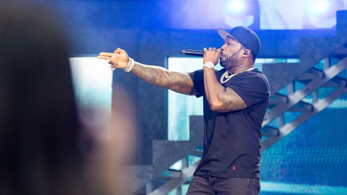 Konzerte: Hit-Feuerwerk mit 50 Cent und Mary J. Blige in Hannover