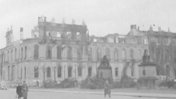 Stuttgart im Zweiten Weltkrieg: Wie stark wurde Stuttgart zerstört?