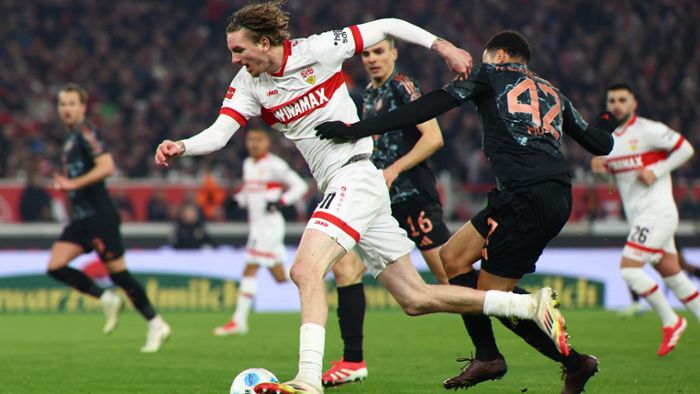 Angebliche Einigung mit den Bayern: Wird Nick Woltemade zum neuen Rekordtransfer des VfB?