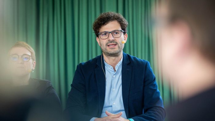Stuttgarter Politiker im Bundestag: Luigi Pantisano zum stellvertretenden Fraktionsvorsitzenden der Linken gewählt