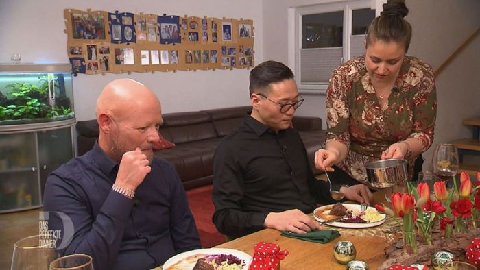 „Das perfekte Dinner“ auf Vox: Hobby-Köche duellieren sich in Stuttgart